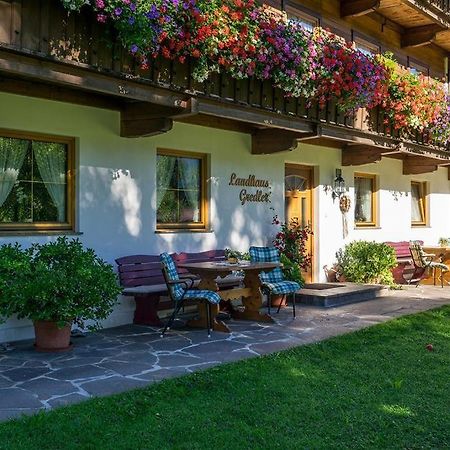 Landhaus Gredler مايرهوفن المظهر الخارجي الصورة