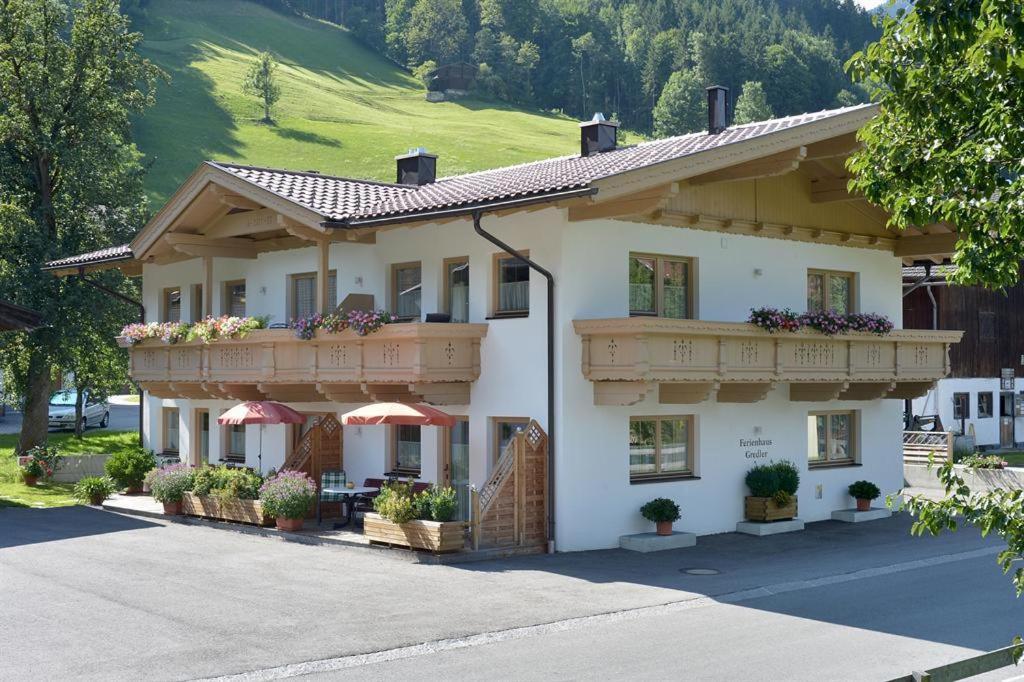 Landhaus Gredler مايرهوفن المظهر الخارجي الصورة