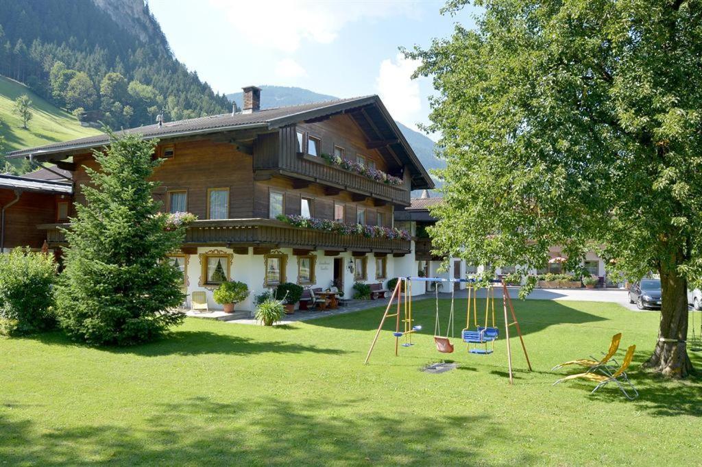 Landhaus Gredler مايرهوفن المظهر الخارجي الصورة
