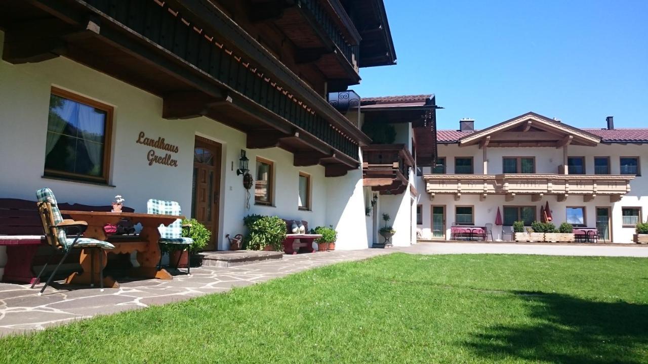 Landhaus Gredler مايرهوفن المظهر الخارجي الصورة